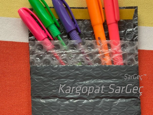 SarGeç™ Kargopat Poşet