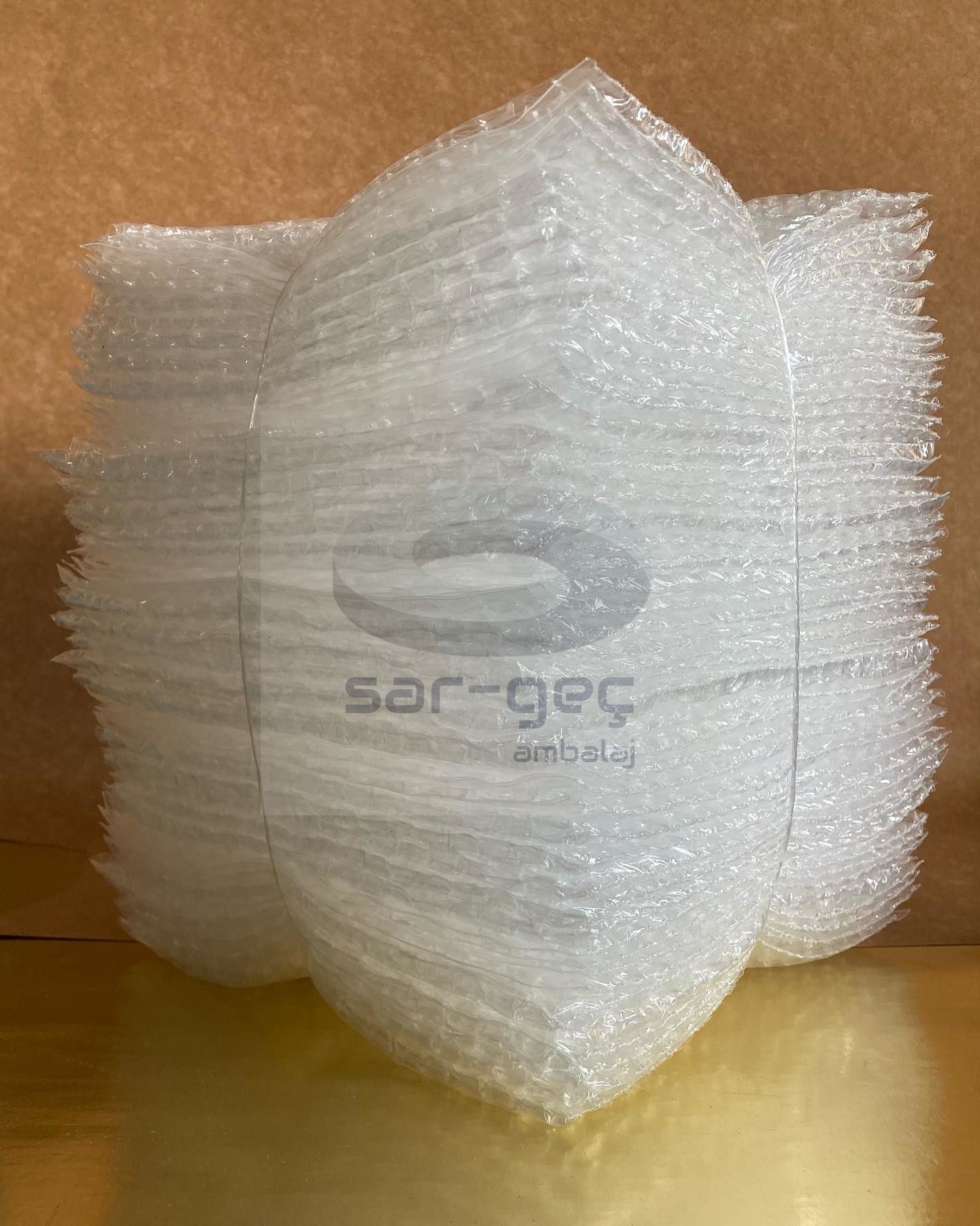 35 x 35cm - Şeffaf Sargeç™
