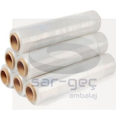 Palet Strech - 1. Kalite 50cm x 220 mt, Esnek Üretim (Net 2,00 Kg)