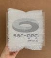10 x 10cm - Şeffaf Kalın Sargeç™