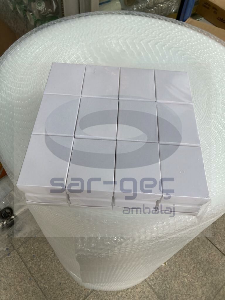 Set Kutusu - Gri Renk 6x8x3cm (24 Adet)