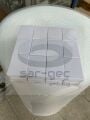 Set Kutusu - Gri Renk 6x8x3cm (24 Adet)