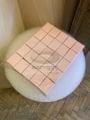 Yüzük Kutusu - 4,5 x 5,5 x 3cm Pembe (50 Adet)