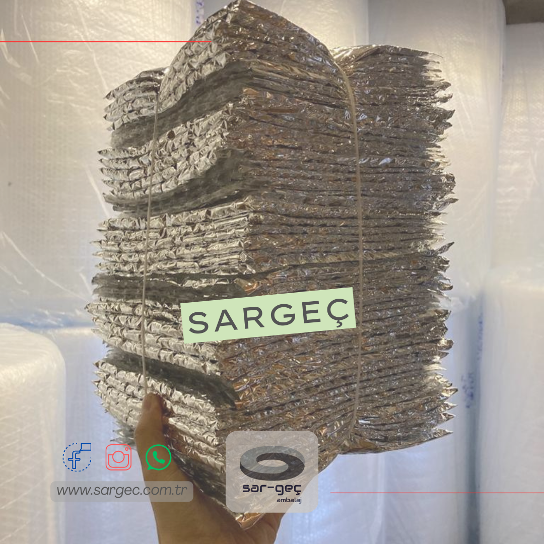 Metalize SarGeç™