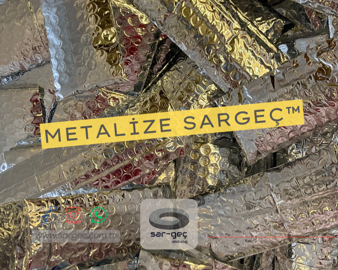 Metalize SarGeç™